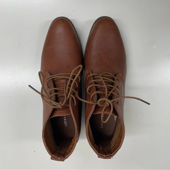 Lucky Brand Webb Chukka Boots Men’s Size 10 - Picture 7 of 9